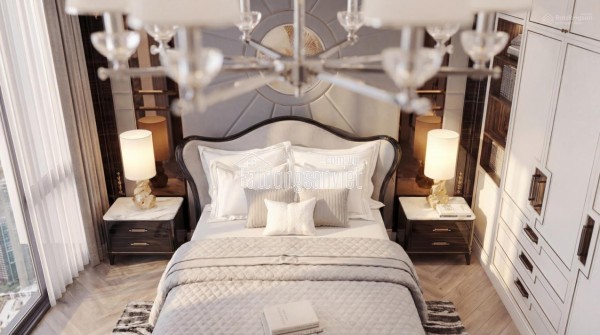 Căn góc 3PN A1 Alumi – ban công Bắc thoáng mát, chỉ từ 7,9 tỷ tại Alluvia City