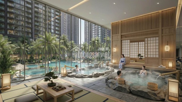 Căn góc 3PN A1 Alumi – ban công Bắc thoáng mát, chỉ từ 7,9 tỷ tại Alluvia City