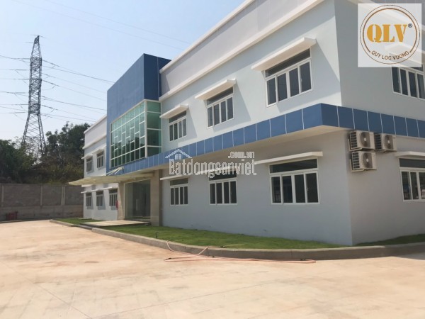 Cho thuê kho, nhà xưởng tại Xã Long Hưng, Thành phố Biên Hòa, Đồng Nai giá 117 Ngàn