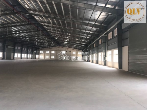 Cho thuê kho, nhà xưởng tại Xã Long Hưng, Thành phố Biên Hòa, Đồng Nai giá 117 Ngàn
