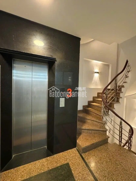 NHÀ DÒNG TIỀN SIÊU HIẾM - PHỐ THỊNH QUANG - 12 CĂN HỘ DV FULL ĐỒ - DOANH THU 90TR/TH - NHÀ MỚI