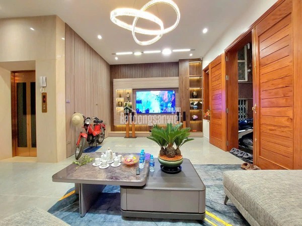 NHÀ DÒNG TIỀN SIÊU HIẾM - PHỐ THỊNH QUANG - 12 CĂN HỘ DV FULL ĐỒ - DOANH THU 90TR/TH - NHÀ MỚI