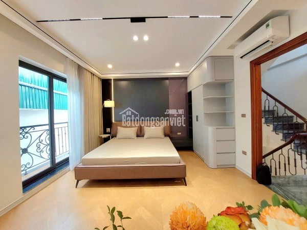 NHÀ DÒNG TIỀN SIÊU HIẾM - PHỐ THỊNH QUANG - 12 CĂN HỘ DV FULL ĐỒ - DOANH THU 90TR/TH - NHÀ MỚI