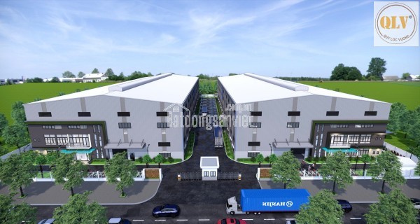 Cho thuê kho, nhà xưởng tại Xã Hố Nai 3, Huyện Trảng Bom, Đồng Nai giá 117 Ngàn