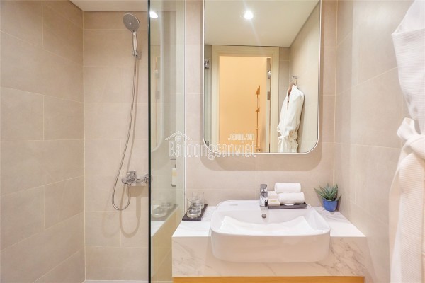 Cho thuê căn hộ mini duplex 1BR+ tại Sun Urban City Hà Nam