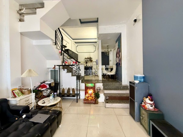 HXH Trần Xuân Soạn - Quận 7 - 44m2 -  3 tầng - 7.99 tỷ