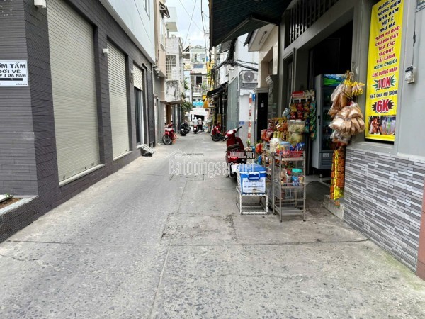 HXH Trần Xuân Soạn - Quận 7 - 44m2 -  3 tầng - 7.99 tỷ