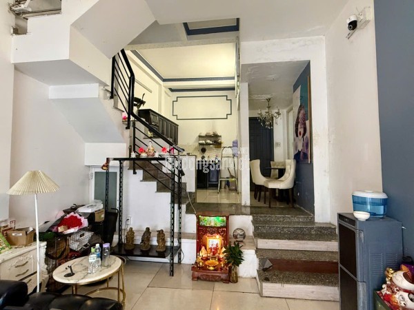 HXH Trần Xuân Soạn - Quận 7 - 44m2 -  3 tầng - 7.99 tỷ