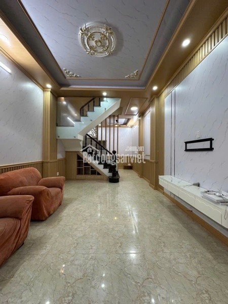 Bán nhà 2 tầng TX33, Q12, 56m2, 4.X tỷ, SHR - 0336.318.630