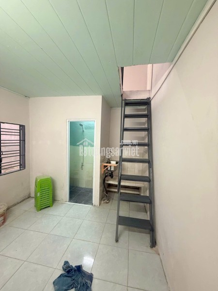 NHÀ MỚI 2 TẦNG – HẺM LỚN HUỲNH TẤN PHÁT – TÂN MỸ, QUẬN 7 – CHỈ NHỈNH 5 TỶ