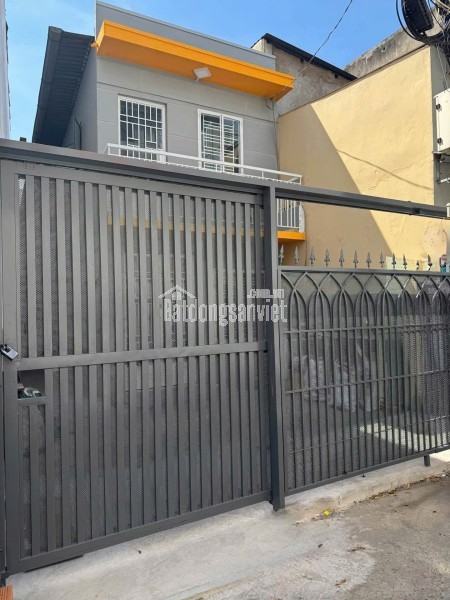 NHÀ MỚI 2 TẦNG – HẺM LỚN HUỲNH TẤN PHÁT – TÂN MỸ, QUẬN 7 – CHỈ NHỈNH 5 TỶ