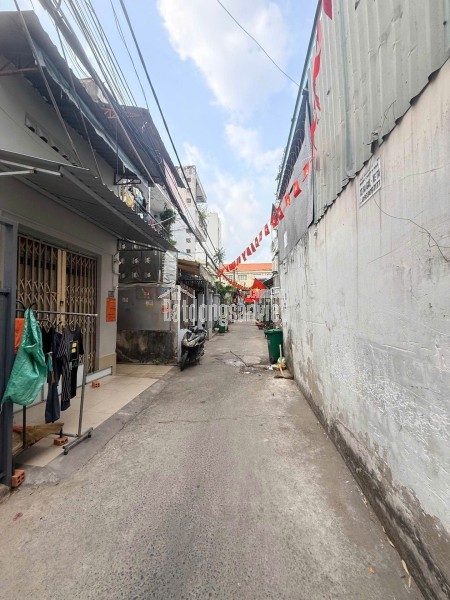 NHÀ MỚI 2 TẦNG – HẺM LỚN HUỲNH TẤN PHÁT – TÂN MỸ, QUẬN 7 – CHỈ NHỈNH 5 TỶ