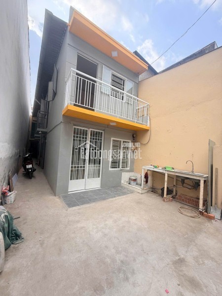 NHÀ MỚI 2 TẦNG – HẺM LỚN HUỲNH TẤN PHÁT – TÂN MỸ, QUẬN 7 – CHỈ NHỈNH 5 TỶ