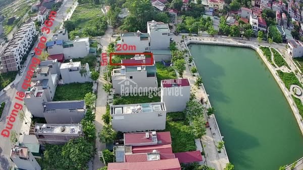 Băng 2 Lê Quang Đạo – Đối Diện KĐT Mới Xuân Hoà – View Hồ Điều Hoà – Gần Nút Giao IC2