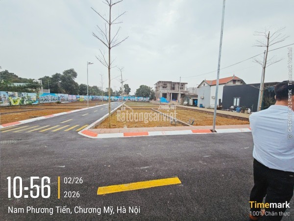 Chỉ 500tr mua dk lô đất cạnh KCN Thành Hà, Hoà Bình, cạnh ngay KND Utopia