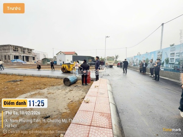 Chỉ 500tr mua dk lô đất cạnh KCN Thành Hà, Hoà Bình, cạnh ngay KND Utopia