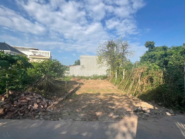 88m² Sau Công An Phường Xuân Hoà 
Giá đầu tư chỉ từ 1 tỷ 6xx – Đường ô tô thông