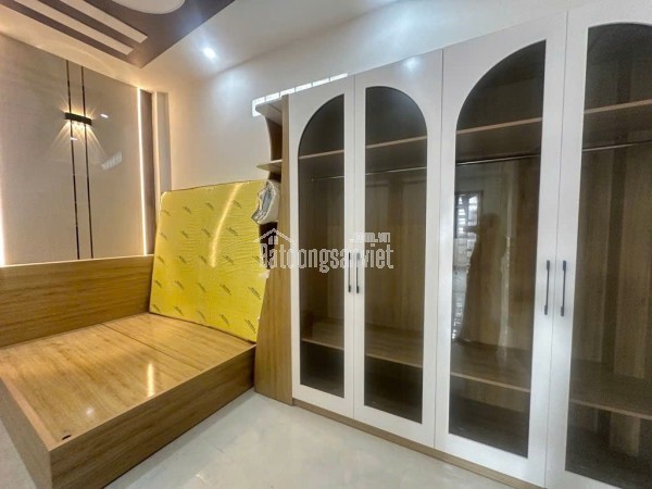 🏡 HÀNG HIẾM - NHÀ ĐẸP HẺM KINH DOANH THÔNG TRƯƠNG THỊ HOA - Q12-NGANG ĐỈNH 5m - 4 TẦNG KIÊN CỐ -