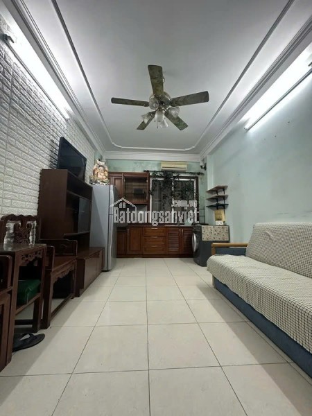 TẬP THỂ TÔN ĐỨC THẮNG 60m2  GIÁ 3,55 TỶ ĐỐNG ĐA FULL NỘI THẤT GẦN HỒ ĐIỀU HÒA