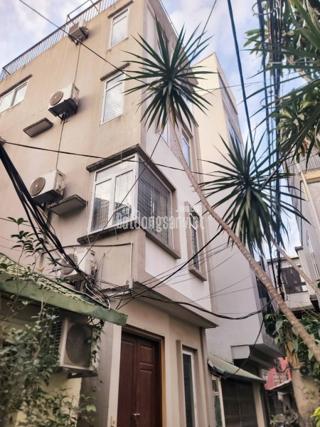 BAN NHÀ THỤY KHUE- TÂY hỒ- 4 TẦNG- 3PN- Ô TÔ