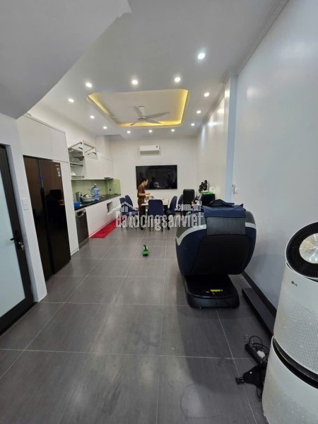 BÁN NHÀ PHỐ AN HOÀPHÂN LÔ - 2 MẶT NGÕ - NỞ HẬU - VỊ TRÍ HIẾM CỦA MỖ LAO