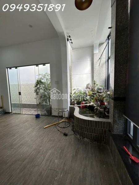 NHÀ SÁT MẶT TIỀN - KHU BÀU CÁT - 105M2- 3TẦNG - GIÁ 8,5TỶ