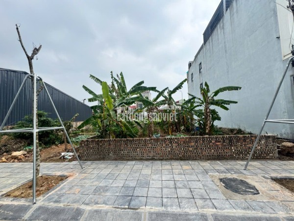 BÁN ĐẤT KINH DOANH 114M2 LÀN 2 BIỆT THỰ NGUYÊN KHÊ GIÁ HƠN 90TR LH 0982476091