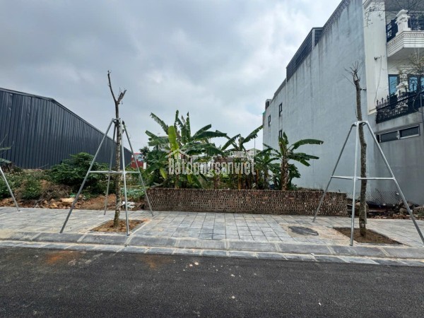 BÁN ĐẤT KINH DOANH 114M2 LÀN 2 BIỆT THỰ NGUYÊN KHÊ GIÁ HƠN 90TR LH 0982476091