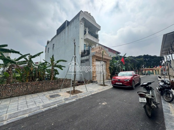 BÁN ĐẤT KINH DOANH 114M2 LÀN 2 BIỆT THỰ NGUYÊN KHÊ GIÁ HƠN 90TR LH 0982476091