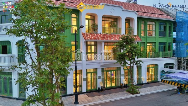 CHÍNH THỨC MỞ BÁN TOÀ P24 & P26 – PARK RESIDENCE  SUN URBAN CITY