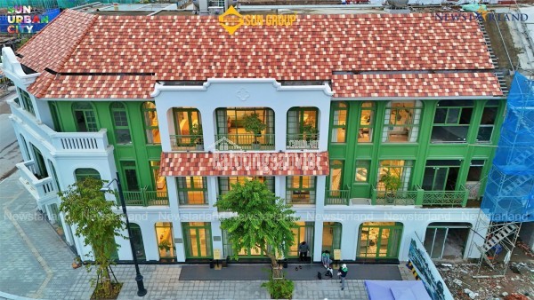 CHÍNH THỨC MỞ BÁN TOÀ P24 & P26 – PARK RESIDENCE  SUN URBAN CITY