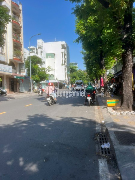 Bán Nhà 2 Mặt Tiền Trước Sau YERSIN Quận 1, giá 38.5ty