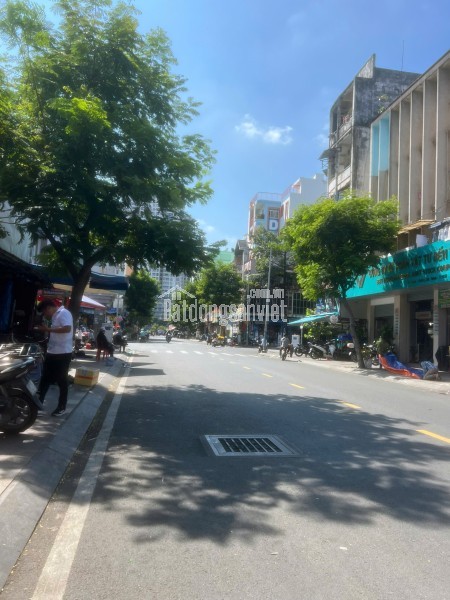 Bán Nhà 2 Mặt Tiền Trước Sau YERSIN Quận 1, giá 38.5ty