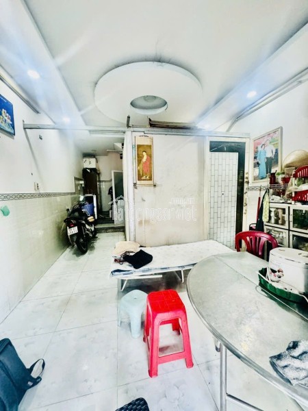 🌟 NHÀ ĐẸP 2 TẦNG – LÂM VĂN BỀN Q7 – 43M2 - 2 TẦNG - 4.95 TỶ