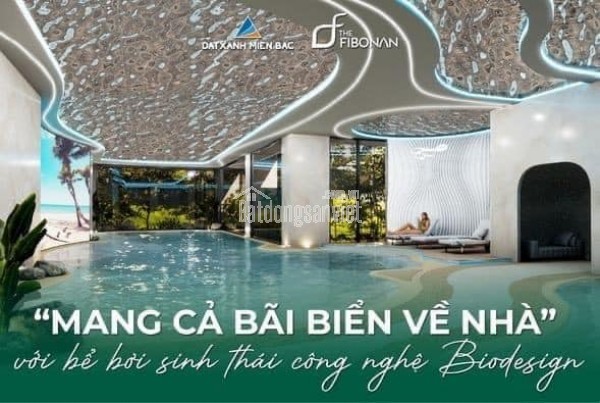 Mở bán quỹ căn mới nhất dự án The Fibonan Ecopark, mua là chắc thắng, giá gốc CĐT