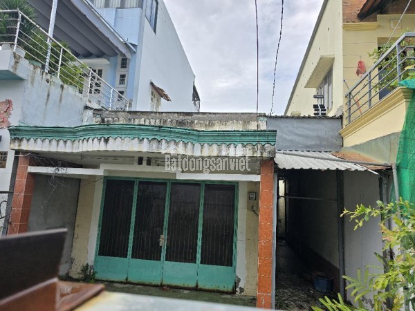 Bán Đất Tặng nhà, Huỳnh Tấn Phát Q7, 138m2, Nhỉnh 6 tỷ.