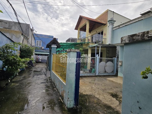 Bán Đất Tặng nhà, Huỳnh Tấn Phát Q7, 138m2, Nhỉnh 6 tỷ.