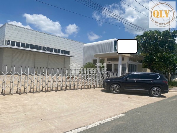 Bán nhà xưởng KCN Hố Nai 3, Trảng Bom, Đồng Nai 6.468m²