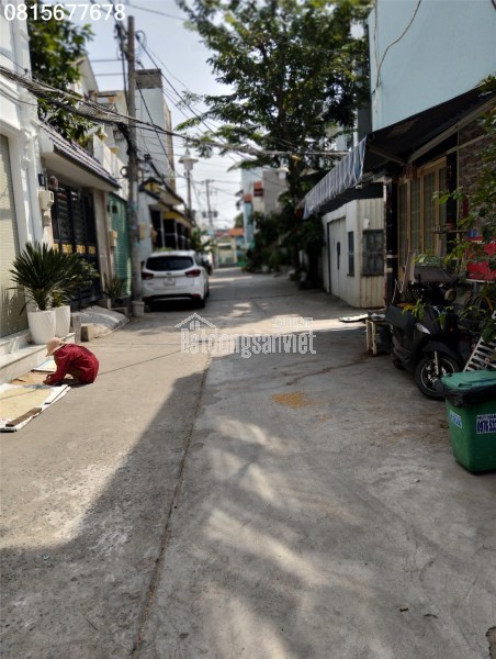 ΝΗÀ ĐẸΡ 4PN – TRUΝG TÂM NΗÀ BÈ – XΕ HƠI TỚI CỬA 🚗