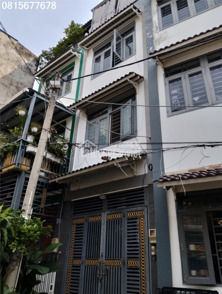 ΝΗÀ ĐẸΡ 4PN – TRUΝG TÂM NΗÀ BÈ – XΕ HƠI TỚI CỬA 🚗