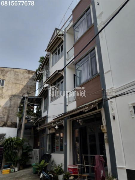 ΝΗÀ ĐẸΡ 4PN – TRUΝG TÂM NΗÀ BÈ – XΕ HƠI TỚI CỬA 🚗