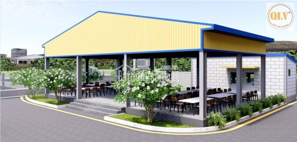 Cho thuê nhà xưởng – KCN Bàu Bàng, Lai Uyên, Bình Dương – 2.980m²