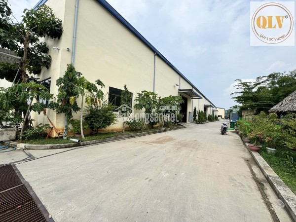 Bán nhà xưởng Khánh Bình, Tân Uyên, Bình Dương 9.313m²