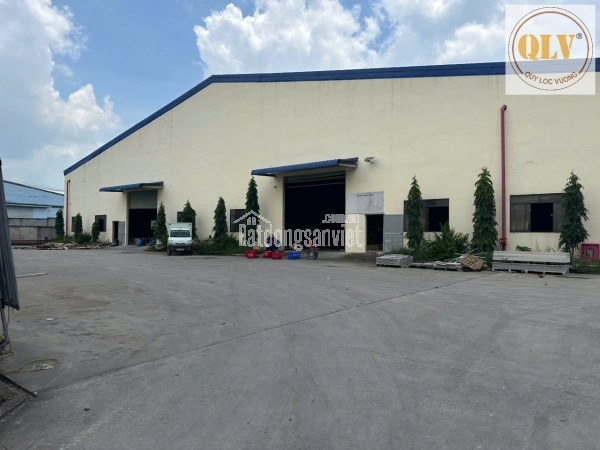 Bán nhà xưởng Khánh Bình, Tân Uyên, Bình Dương 9.313m²