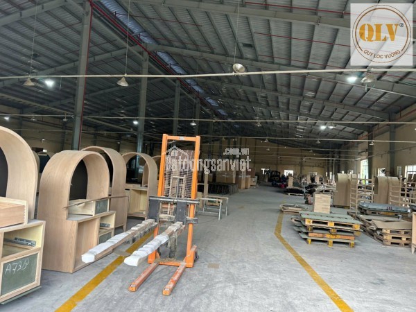 Bán nhà xưởng Khánh Bình, Tân Uyên, Bình Dương 9.313m²