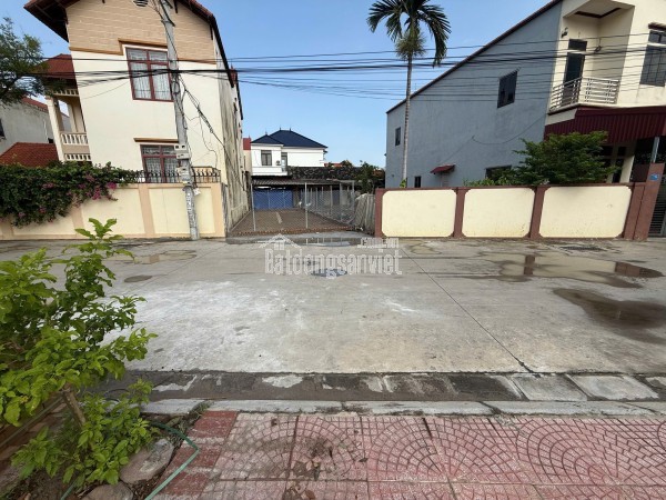 Bán 82m2 đất,đường thông ,ô tô tránh ,kinh doanh,Võng Xuyên Phúc Thọ Hà Nội