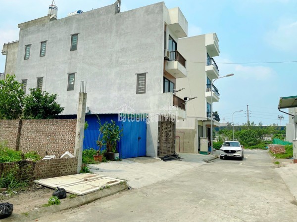 Bán 95m2 đất phân lô vỉa hè ô tô tránh,Trạm Trôi,Hoài Đức,Hà Nội