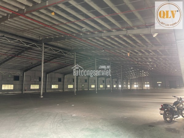 Cho thuê kho KCN Đồng An 1, Thuận An, Bình Dương 8.500m²