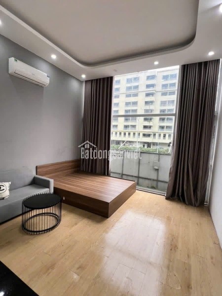 Cho thuê nhà & phòng full đồ tại 103 Phương Mai, Kim Liên – Mặt bằng tầng 1 kinh doanh + phòng ở