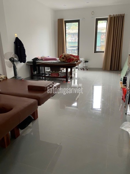 Cho thuê nhà & phòng full đồ tại 103 Phương Mai, Kim Liên – Mặt bằng tầng 1 kinh doanh + phòng ở